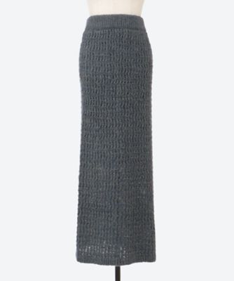 ＭＯＨＡＩＲ　ＬＡＴＴＩＣＥ　ＳＫＩＲＴ