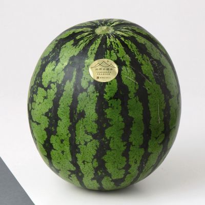 ★【産直】山形［２０］山形県産尾花沢すいか６Ｌサイズ