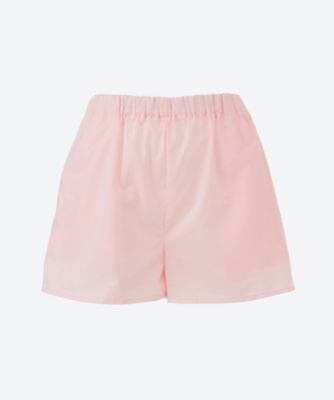 ＜the Virgins (Women)＞ｃｏｔｔｏｎ　ｒｅｌａｘ　ｓｈｏｒｔｓ