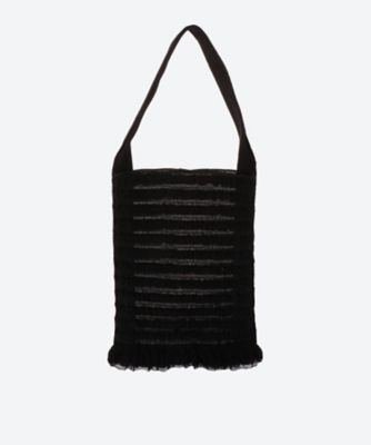 ｆｒｉｌｌｅｄ ｋｎｉｔ ｂａｇ | ファッション・服 | 三越伊勢丹