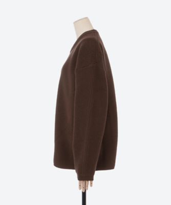 ＭＦ　Ｗｏｏｌ　Ｋｎｉｔ　Ｔｏｐ