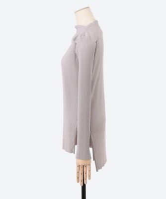 UNDER PULLOVER | Jens (Women)/イェンス | 三越伊勢丹