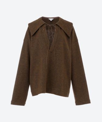 ＜Jens (Women)＞ＳＫＩＰＰＥＲ　ＰＵＬＬＯＶＥＲ