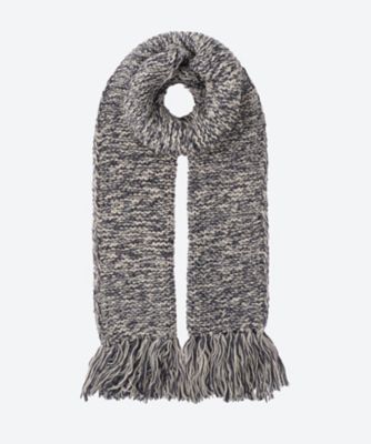 ＜Jens (Women)＞ＨＡＮＤＫＮＩＴ　ＭＵＦＦＬＥＲ　ＶＥＳＴ