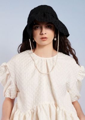 Sand Castles Bucket Hat | sister jane (Women  