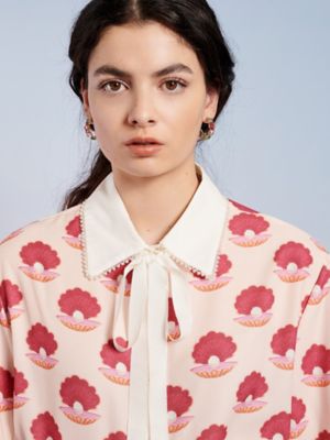 Ｐｕｒｅ　Ｐｅａｒｌ　Ｓｈｉｒｔ