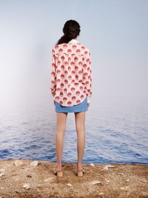 Ｐｕｒｅ　Ｐｅａｒｌ　Ｓｈｉｒｔ