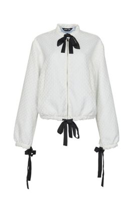 ＜sister jane (Women)＞Ａｄｅｌｌａ　Ｊａｃｑｕａｒｄ　Ｂｏｍｂｅｒ　Ｊａｃｋｅｔ