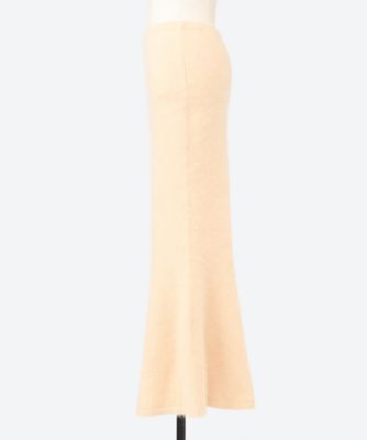 アンゴラマーメイドスカート | Verybrain (Women)/ベリーブレイン  