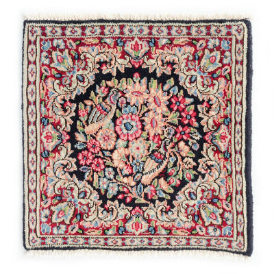 ☆ペルシャ絨毯（手織り）チェアサイズ １ | 三越伊勢丹オンライン 