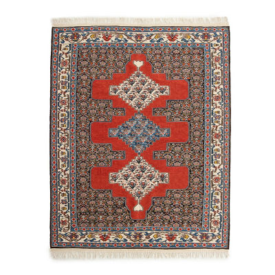 ☆ペルシャ絨毯 手織りキリム ラグＳサイズ２ | 三越伊勢丹オンライン 