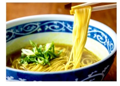 ★【産直】即席麺３種類のセット