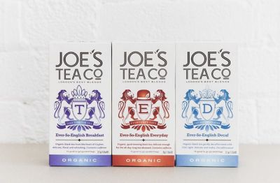 ＜JOE’S TEA＞★Ｅｖｅｒ－Ｓｏ－Ｅｎｇｌｉｓｈ　Ｔｅａ　Ｓｅｔ（エバーソーイングリッシュティーティーバッグセット）