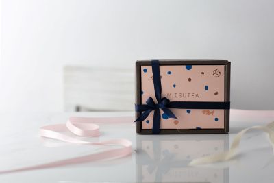 ＜MITSUTEA＞★スリランカ　シングルオリジンティー　２缶入セット（ティーバッグ）