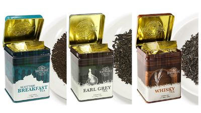 ＜EDINBURGH TEA & COFFEE＞★リーフティー　アソートセット