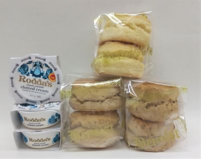 ベノアスコーン３種 計６個 とクロテッドクリーム３個セット 三越伊勢丹オンラインストア 公式
