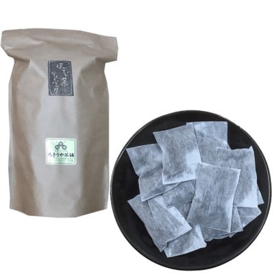 ★【産直】ほうじ茶ティバッグ（徳用）