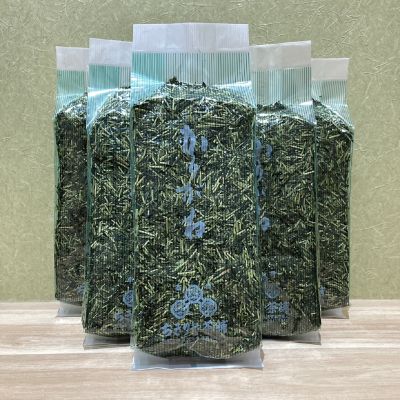 ＜京都/六角ちきりや茶舗＞★【産直】煎茶　かりがね