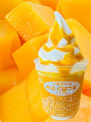 ★【産直】おウチで食べる北海道牛乳ソフトクリーム＆サンデーセット（ＭＨＳ－１０）