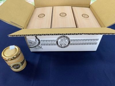 ★【産直】バナナ・皮ごとバナナジャムのセット（宮崎県産）