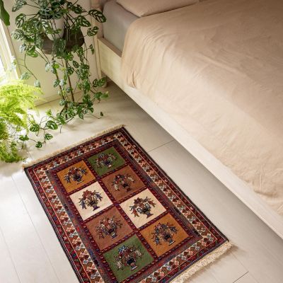 ☆ペルシャ手織りキリム 玄関マットLサイズ 3 | 三越伊勢丹