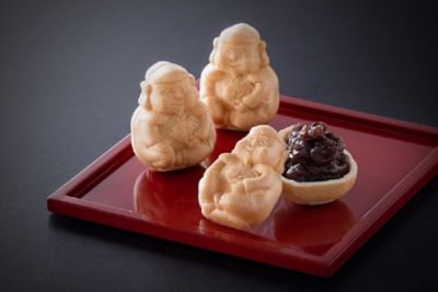 佐賀/白玉饅頭  元祖吉野屋/シラタママンジュウ　ガンソヨシノヤ ★【産直】佐賀えびすもなか4個入×3箱