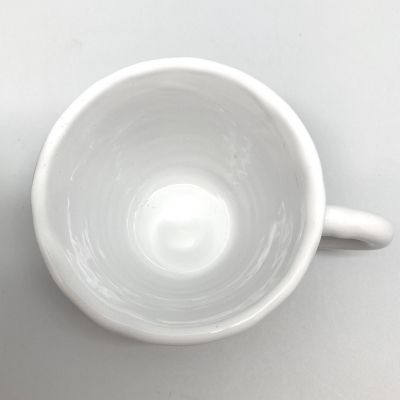 ★カップ＆ソーサー　ポピー柄