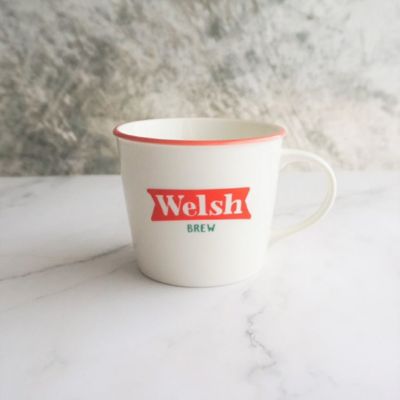 ＜Welsh Brew＞★ウェルシュ・ブリュー・オリジナル・マグカップ