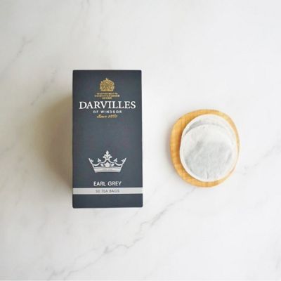 ＜DARVILLES OF WINDSOR＞【英国展おまとめ】★アールグレイ（タグなしティーバッグ）