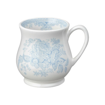 ＜BURLEIGH＞★【予約販売】ブルーアジアティックフェザンツ　サンドリガムマグ【９月下旬以降順次発送】