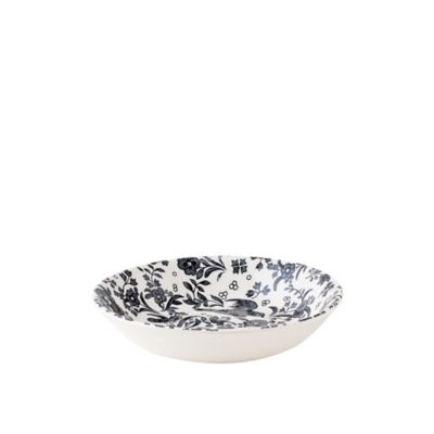 ☆【予約販売】ブラックリーガルピーコック フルーツプレート 2枚