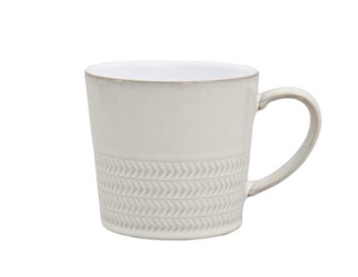 ＜Denby＞★【予約販売】ナチュラルキャンバス　テクスチャードマグ【９月下旬以降順次発送】