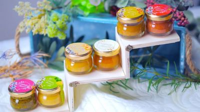 ＜沖縄/Honey Fusion＞★【産直】マヌカハニー贅沢６点セット