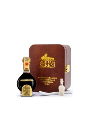 ＜ACETAIA SERENI＞★モデナ産ＤＯＰトラディショナルバルサミコ酢「エキストラベッキオ」