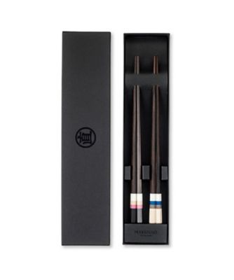 ＜NIIGATA 越品＞【越品】マルナオ　ミッドナイトパリ＆アオヤマブルー　夫婦セット