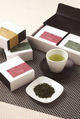 ＜京都/teaon 京都＞★【産直】ベーシック３箱入りパッケージ