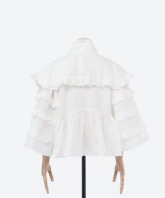 Ｍｅｔｒｏｐｏｌｉｓ　Ｒｕｆｆｌｅ　Ｂｏｗ　Ｂｌｏｕｓｅ