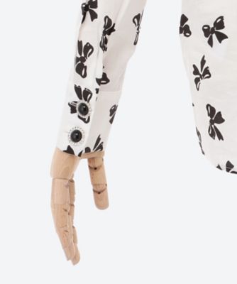 Ｂｒｏｏｋｌｙｎ　Ｂｏｗ　Ｐｒｉｎｔ　Ｂｌｏｕｓｅ