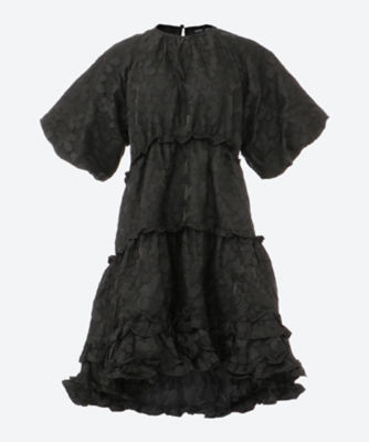 Nora Jacquard Mini Dress | sister jane