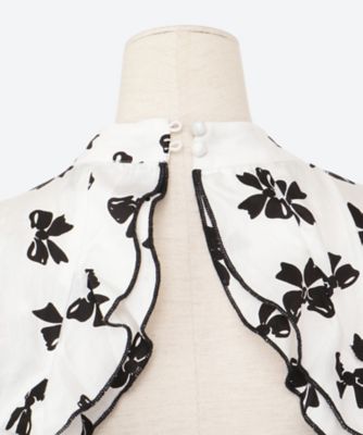 Brooklyn Bow Maxi Dress | sister jane