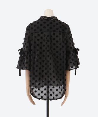 Ｓｋｙｌｉｎｅ　Ｅｍｂｅｌｌｉｓｈｅｄ　Ｂｌｏｕｓｅ
