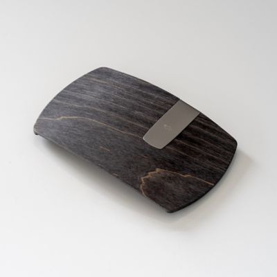 【越品】ストーリオ　電子マネークリップ　カエデ