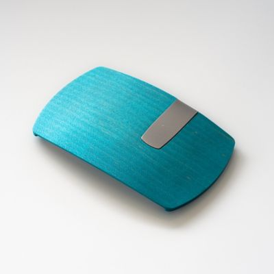 【越品】ストーリオ　電子マネークリップ　カエデ
