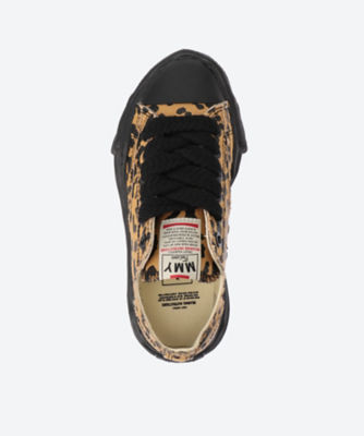 ＰＥＴＥＲＳＯＮ” ＯＧ ｓｏｌｅ ｌｅｏｐａｒｄ ｃａｎｖａｓ ｌｏｗ 