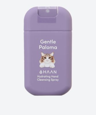 ハンドクレンジングスプレー　猫