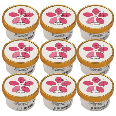 ★【産直】あまざけアイス