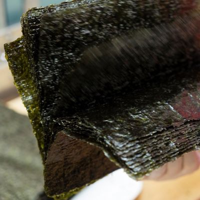 ★【産直】初摘み佐賀海苔焼のりセット