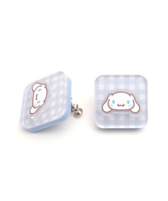ＳＡＮＲＩＯ　ｓｑｕａｒｅ　ｅａｒｒｉｎｇ／ｐｉｅｒｃｅ　シナモロール