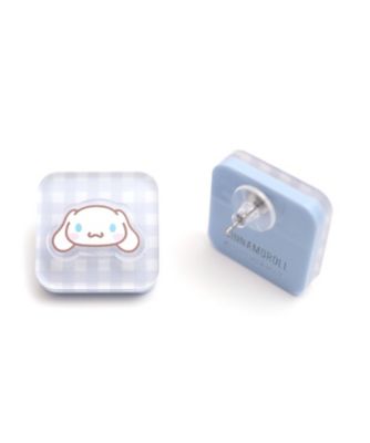 ＳＡＮＲＩＯ　ｓｑｕａｒｅ　ｅａｒｒｉｎｇ／ｐｉｅｒｃｅ　シナモロール