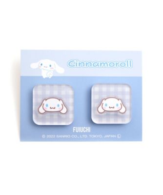 ＳＡＮＲＩＯ　ｓｑｕａｒｅ　ｅａｒｒｉｎｇ／ｐｉｅｒｃｅ　シナモロール